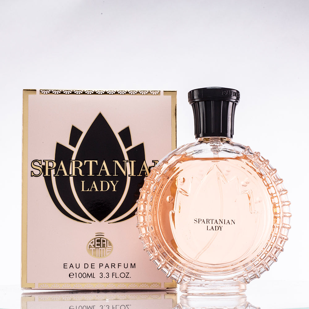 100 ml EDP SPARTANIAN LADY, orientálně - dřevitá vůně pro ženy 5 
