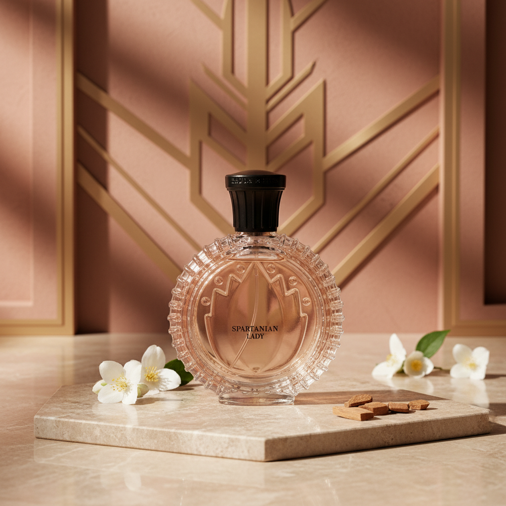EDP 100 ml „Spartan Lady“ – orientálně-dřevitá vůně