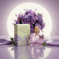 100 ml EDP LEAVE MY LOVER PURPLE, orientální - vanilková vůně pro ženy
