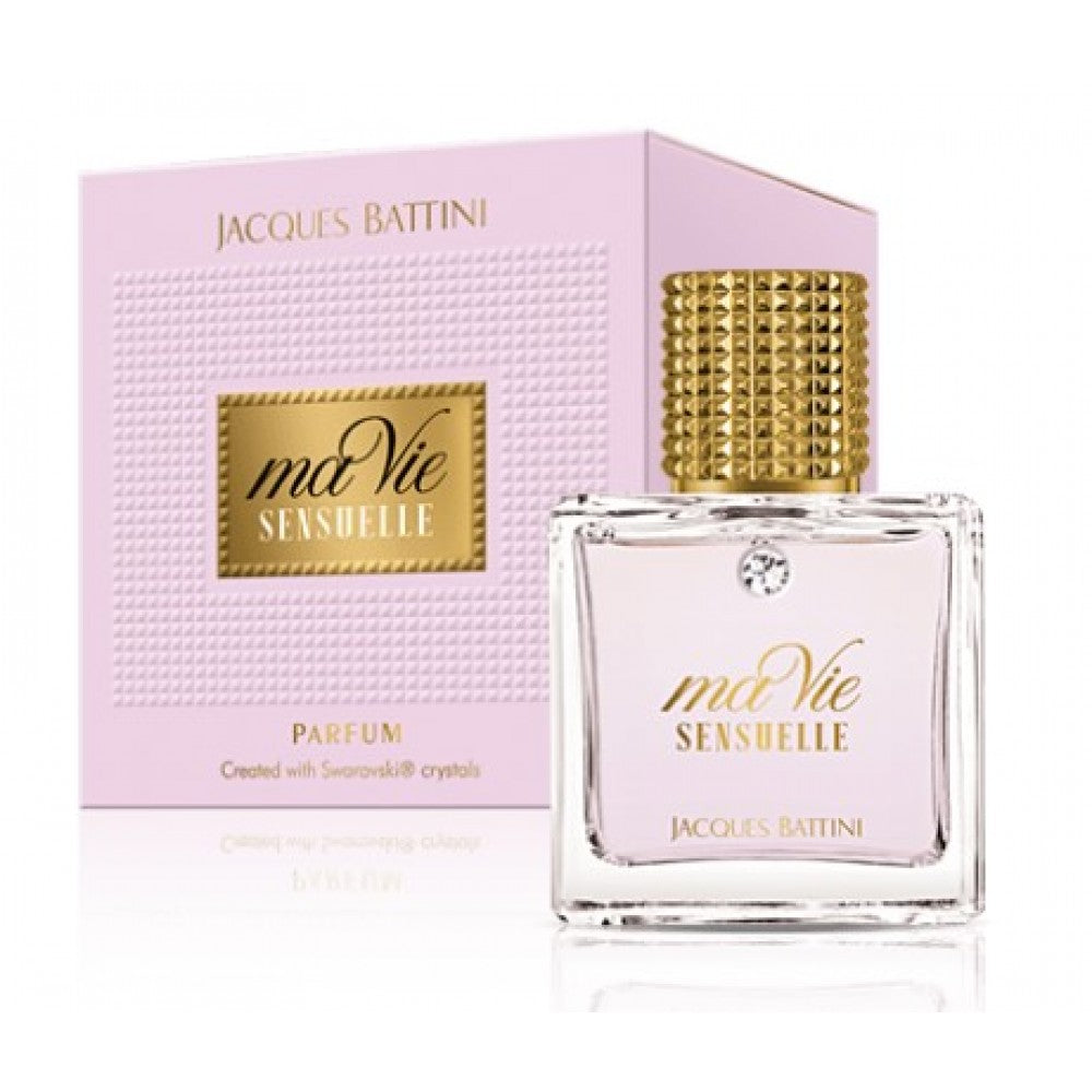 50 ml EDP, Jacques Battini Ma Vie Sensuelle ovocně - květinová vůně pro ženy 1 