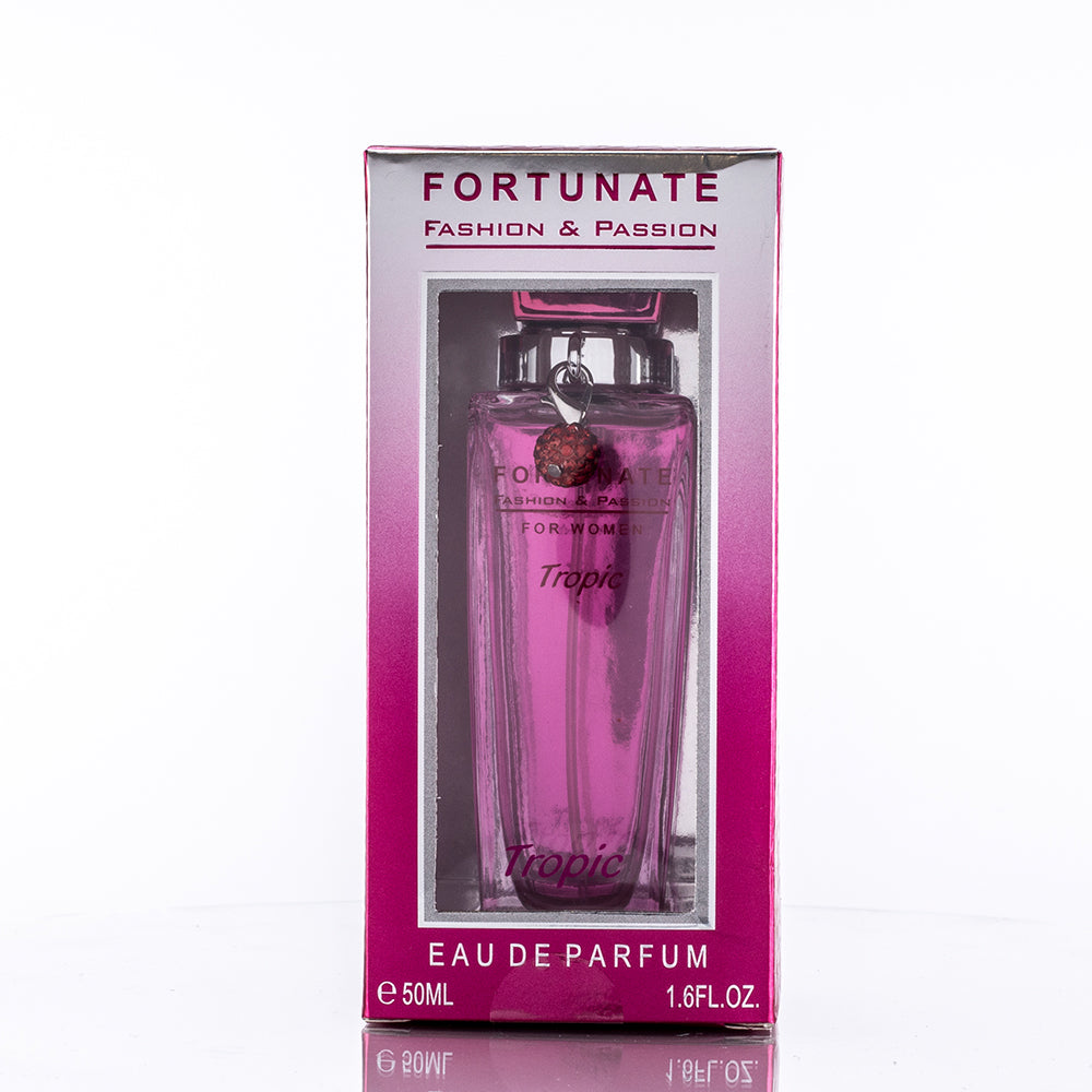 Fortunate EDP 50ml "Tropic" Aromatická - ovocná vůně