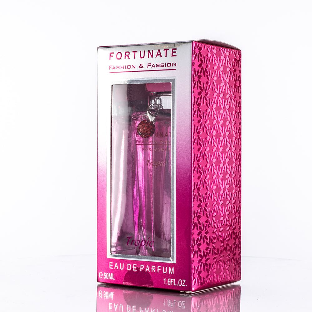 Fortunate EDP 50ml "Tropic" Aromatická - ovocná vůně 4 