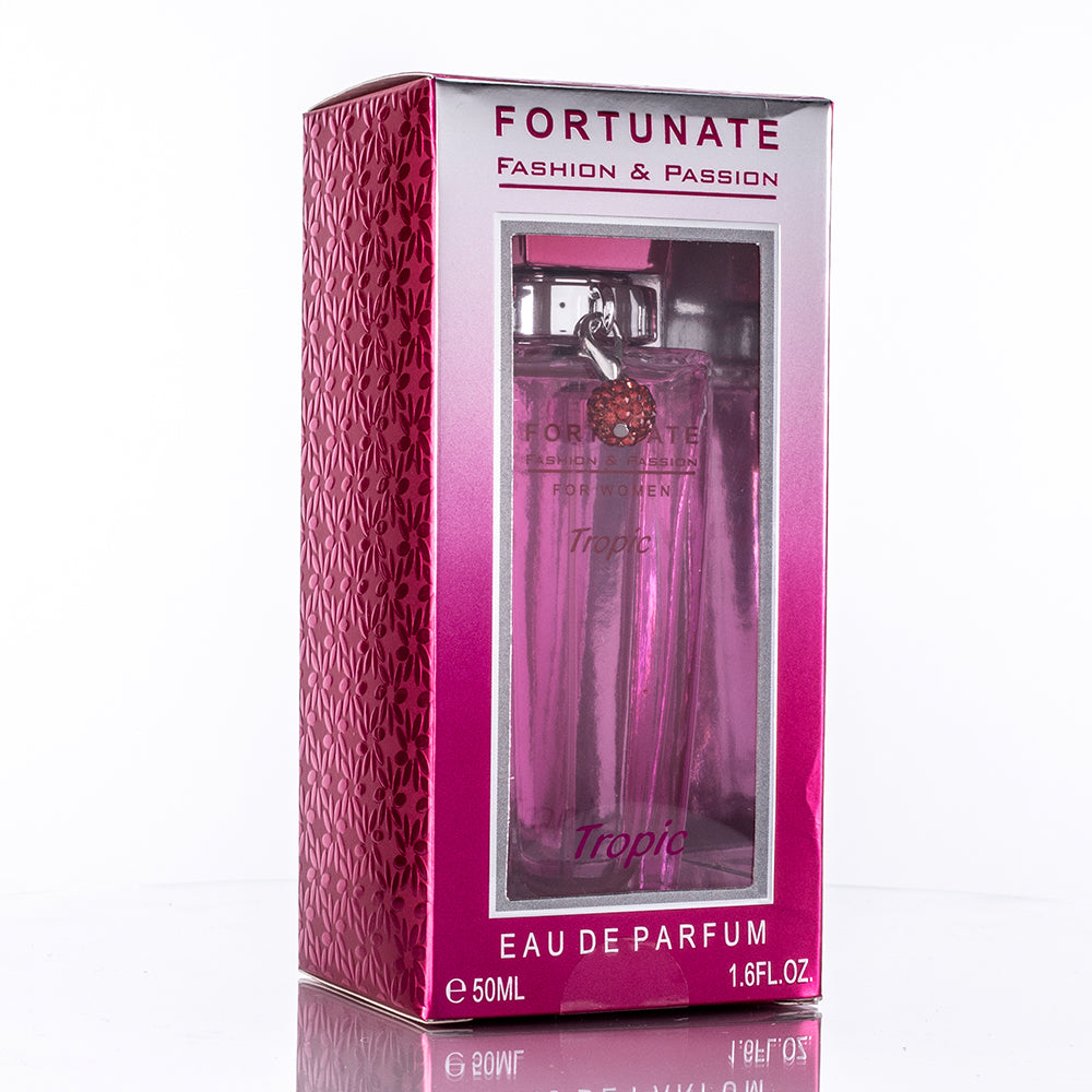 Fortunate EDP 50ml "Tropic" Aromatická - ovocná vůně