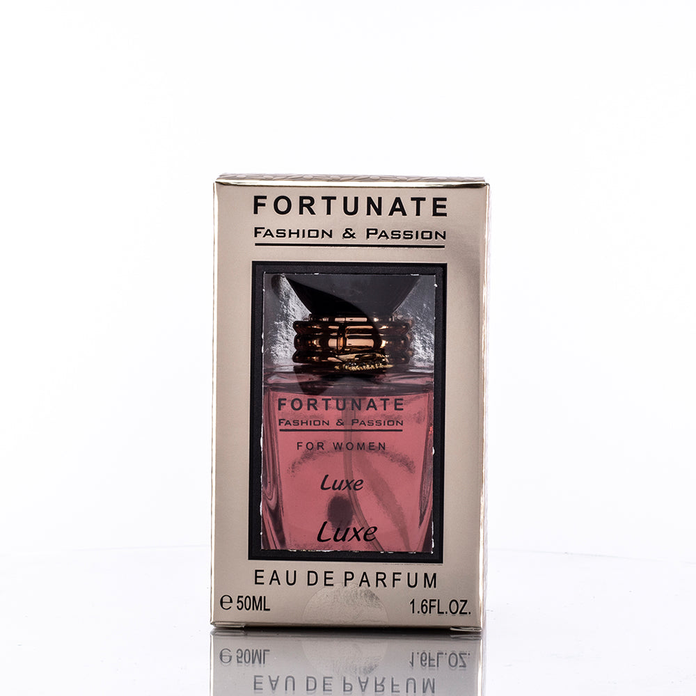 Fortunate EDP 50ml "Luxe" Chyprovo - ovocná vůně