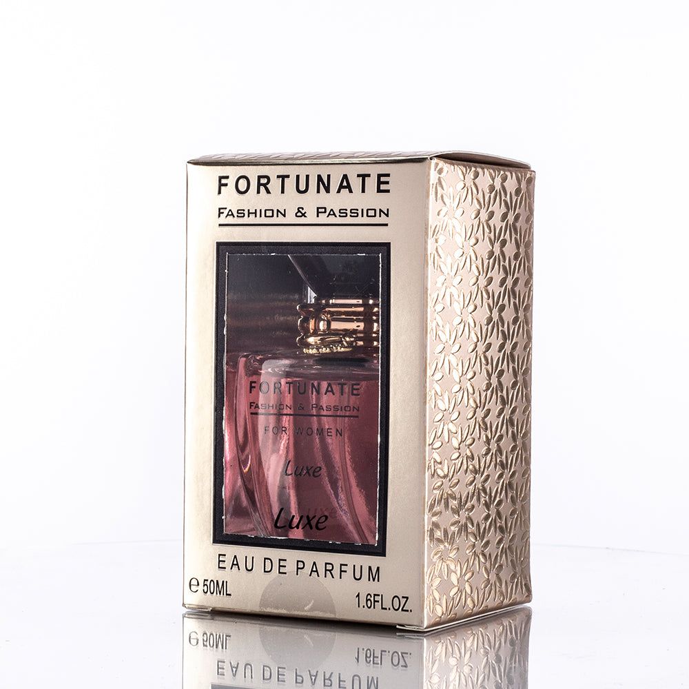 Fortunate EDP 50ml "Luxe" Chyprovo - ovocná vůně 5 