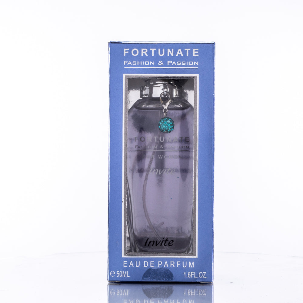 Fortunate EDP 50ml "Invite" Květinovo - ovocná vůně