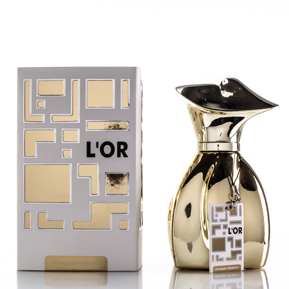 Georges Mezotti EDP 100ml "L'Or" Orientálně - dřevitá vůně 2 