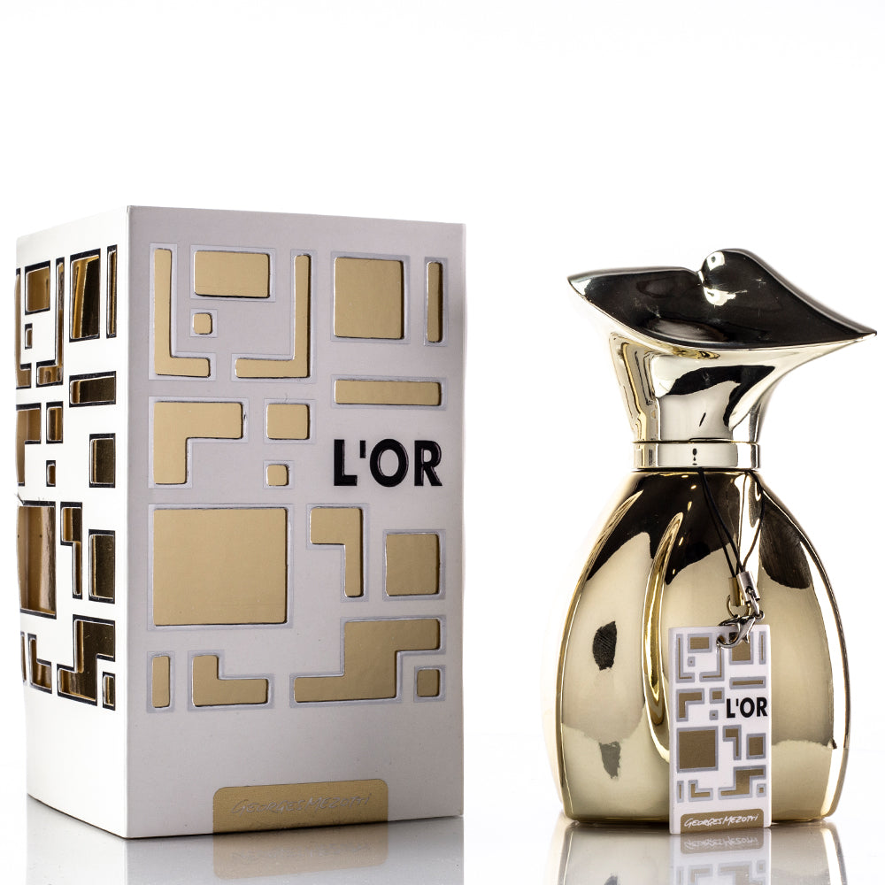 Georges Mezotti EDP 100ml "L'Or" Orientálně - dřevitá vůně