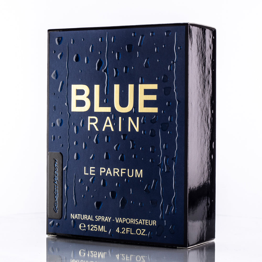 Georges Mezotti EDP 125ml "Blue Rain LE PARFUM" Aromatická - svěží 4 