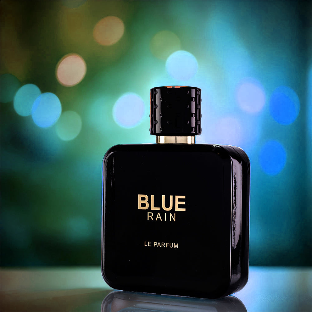 Georges Mezotti EDP 125ml "Blue Rain LE PARFUM" Aromatická - svěží