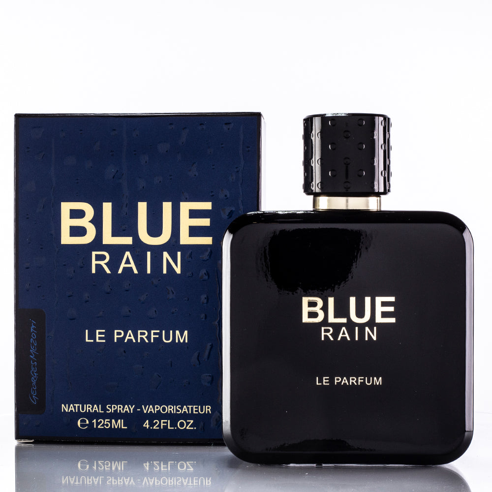 Georges Mezotti EDP 125ml "Blue Rain LE PARFUM" Aromatická - svěží 2 