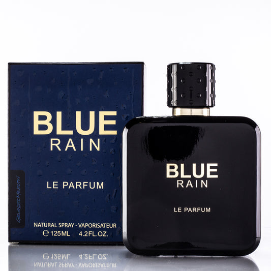 Georges Mezotti EDP 125ml "Blue Rain LE PARFUM" Aromatická - svěží