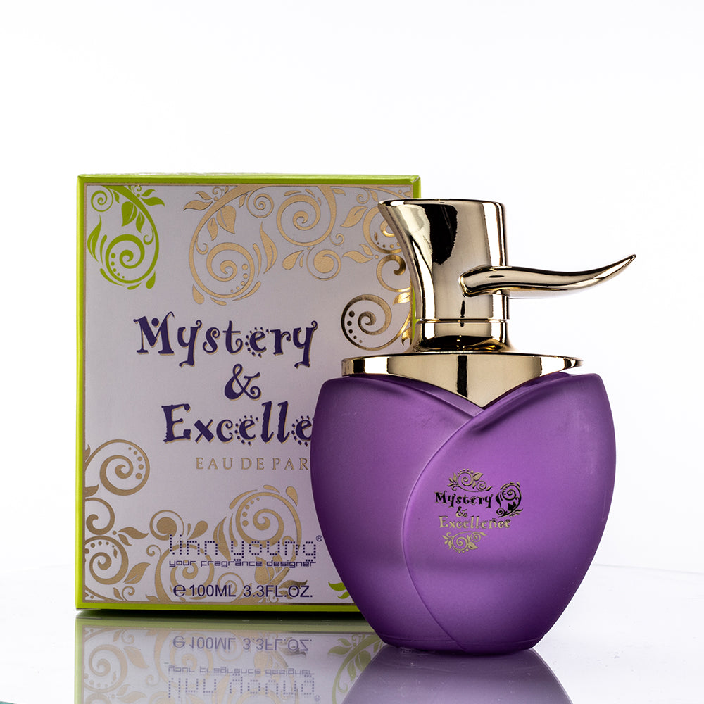 Linn Young EDP 100ml "Mystery & Excellence" Orientálně - vanilková