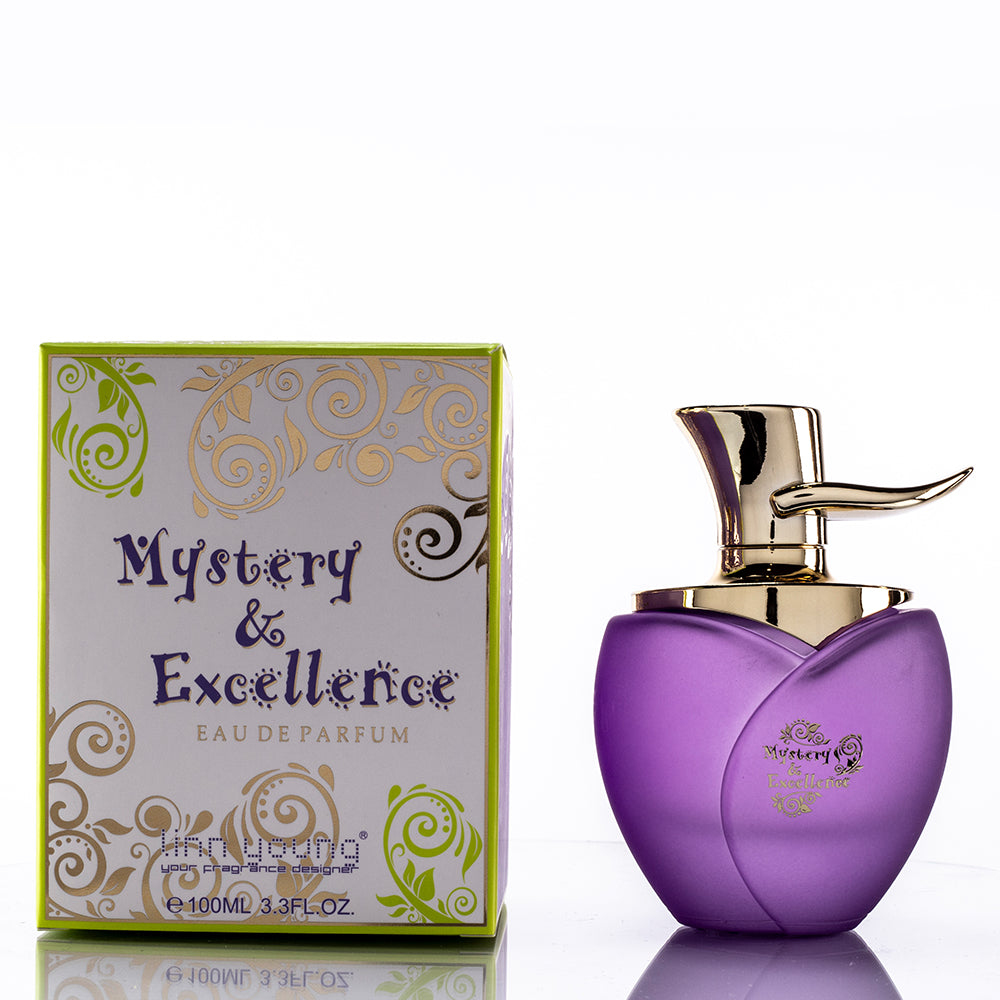 Linn Young EDP 100ml "Mystery & Excellence" Orientálně - vanilková 8 