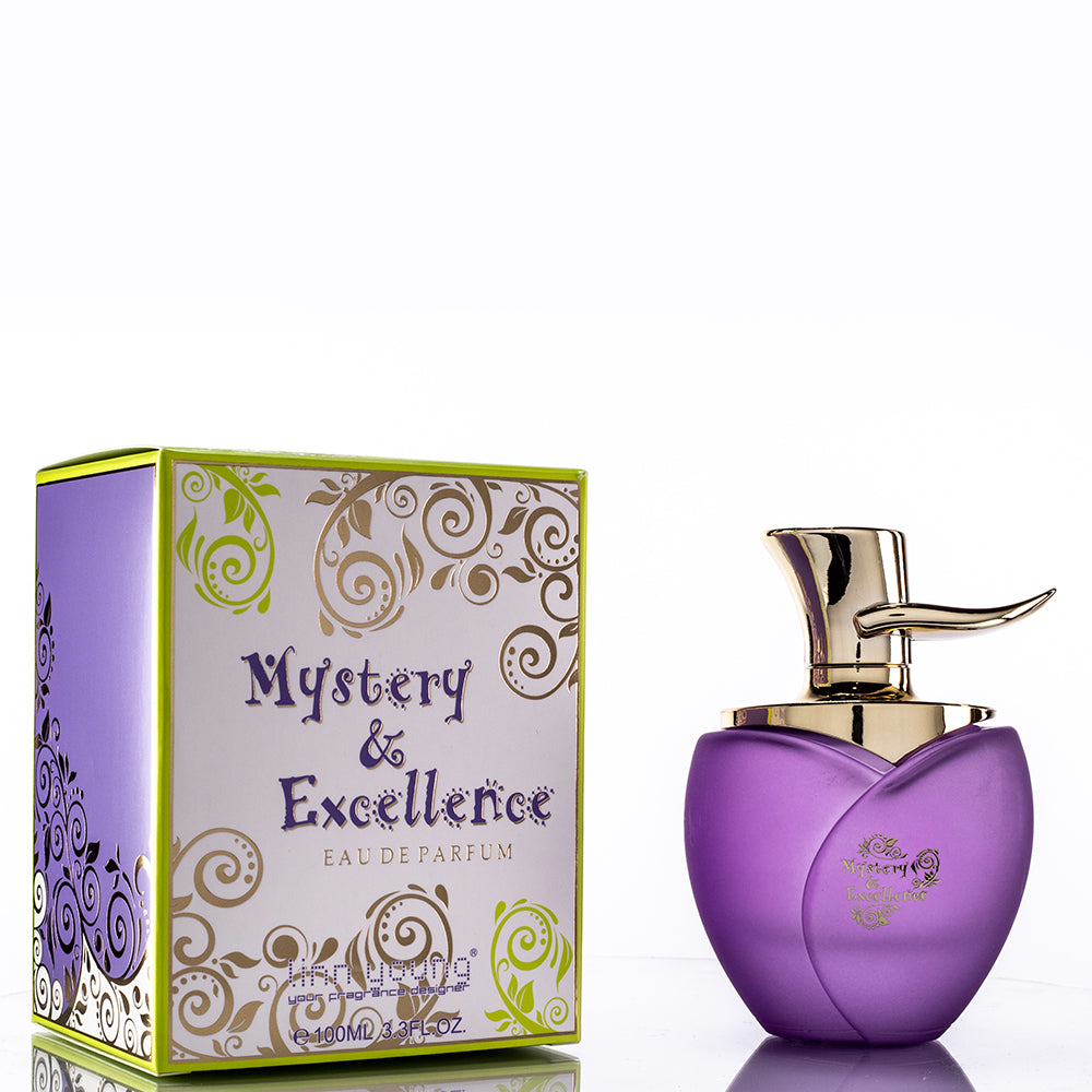 Linn Young EDP 100ml "Mystery & Excellence" Orientálně - vanilková 9 