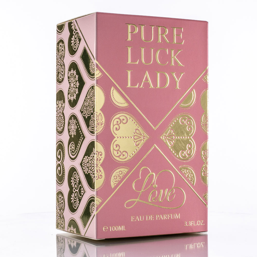 Linn Young EDP 100ml "Pure Luck Lady Love" Chyprová 4 