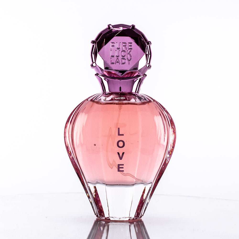 Linn Young EDP 100ml "Pure Luck Lady Love" Chyprová 4 