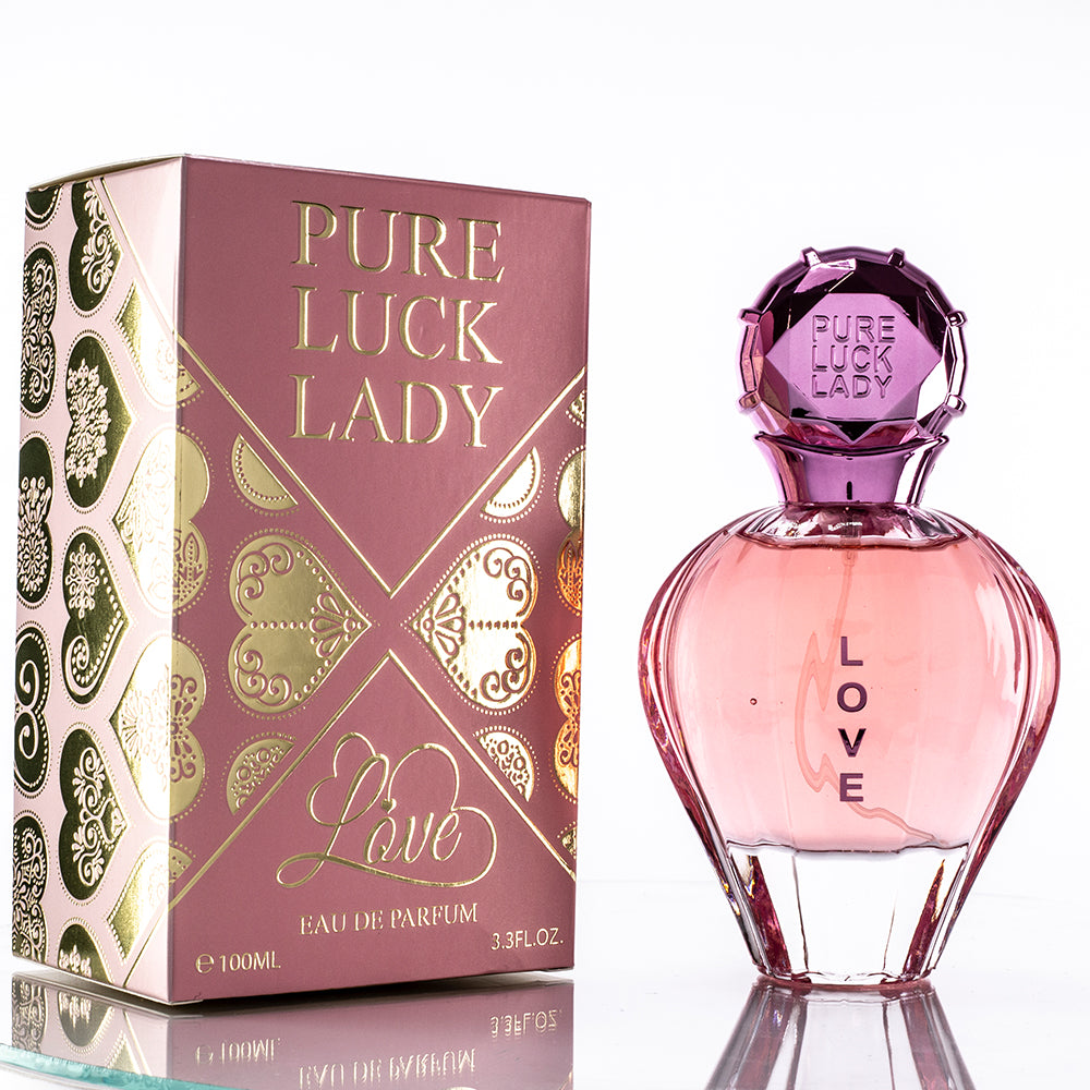 Linn Young EDP 100ml "Pure Luck Lady Love" Chyprová 9 