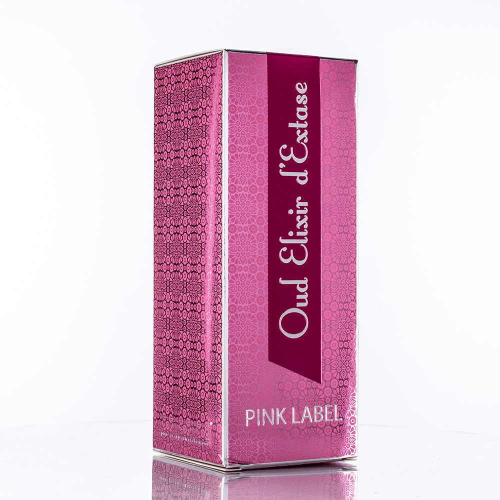 Linn Young EDP 100ml "Oud Elixir d'Extase Pink Label" Orientálně - květinová