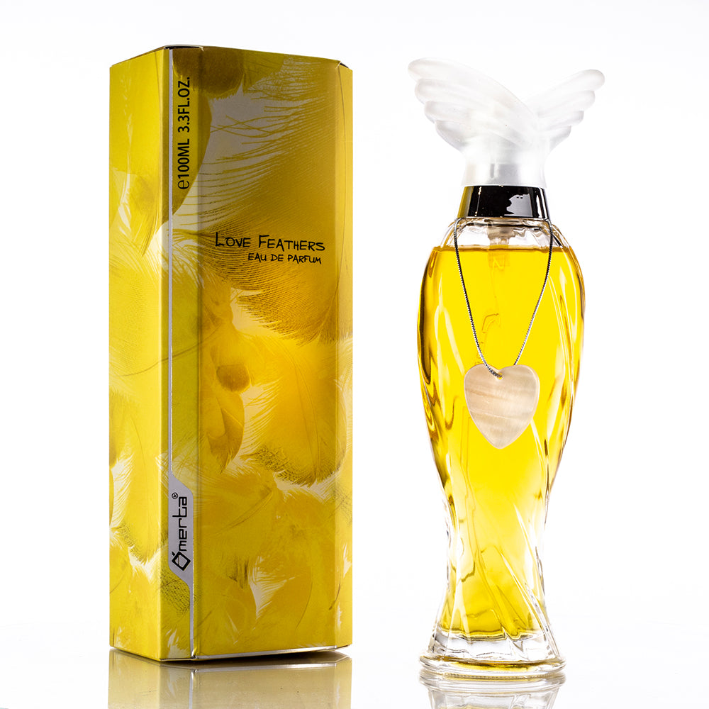 Omerta EDP 100ml "Love Feathers" Květinovo - kořeněná