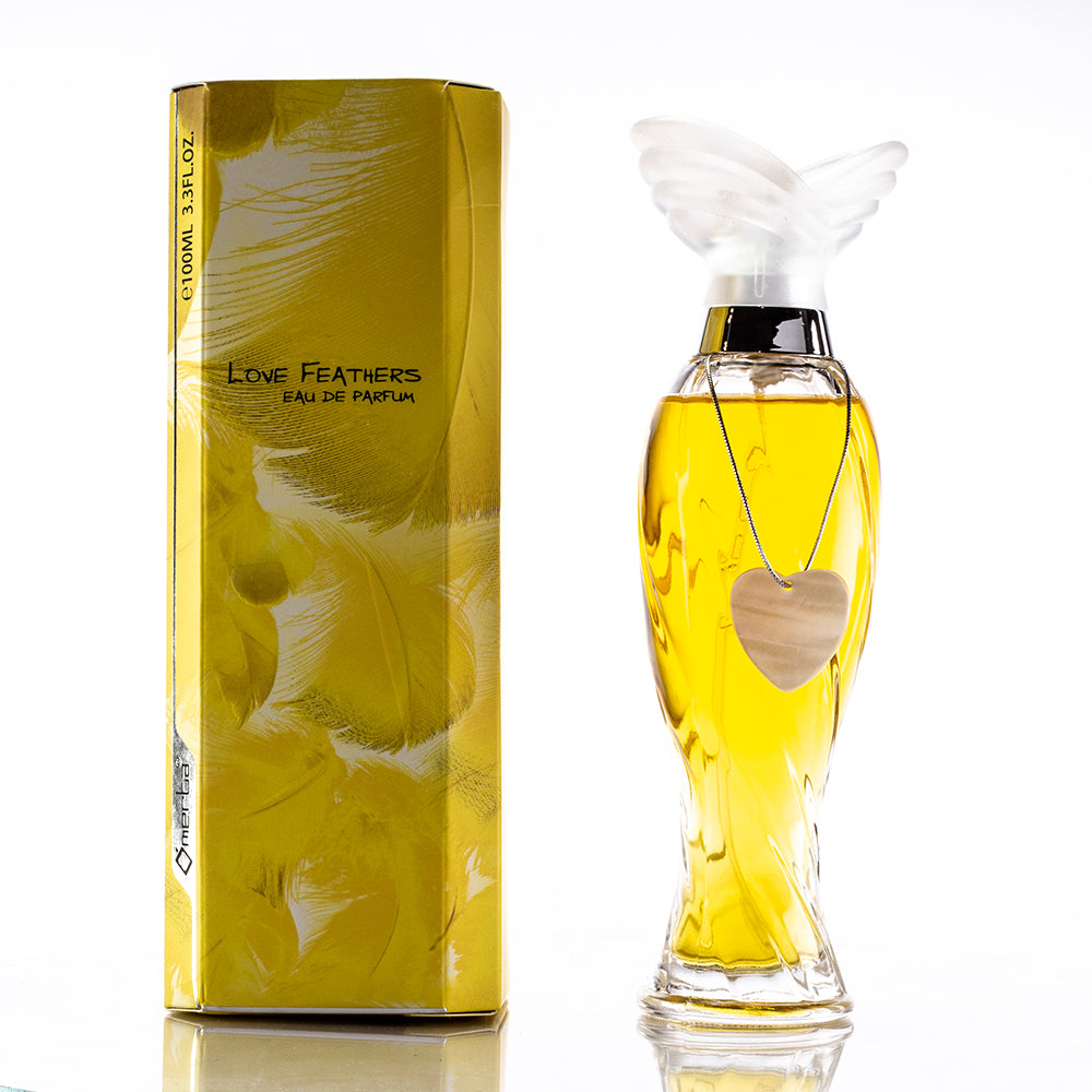 Omerta EDP 100ml "Love Feathers" Květinovo - kořeněná 7 