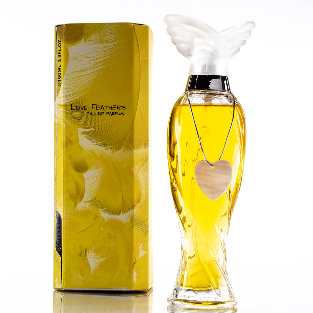 Omerta EDP 100ml "Love Feathers" Květinovo - kořeněná