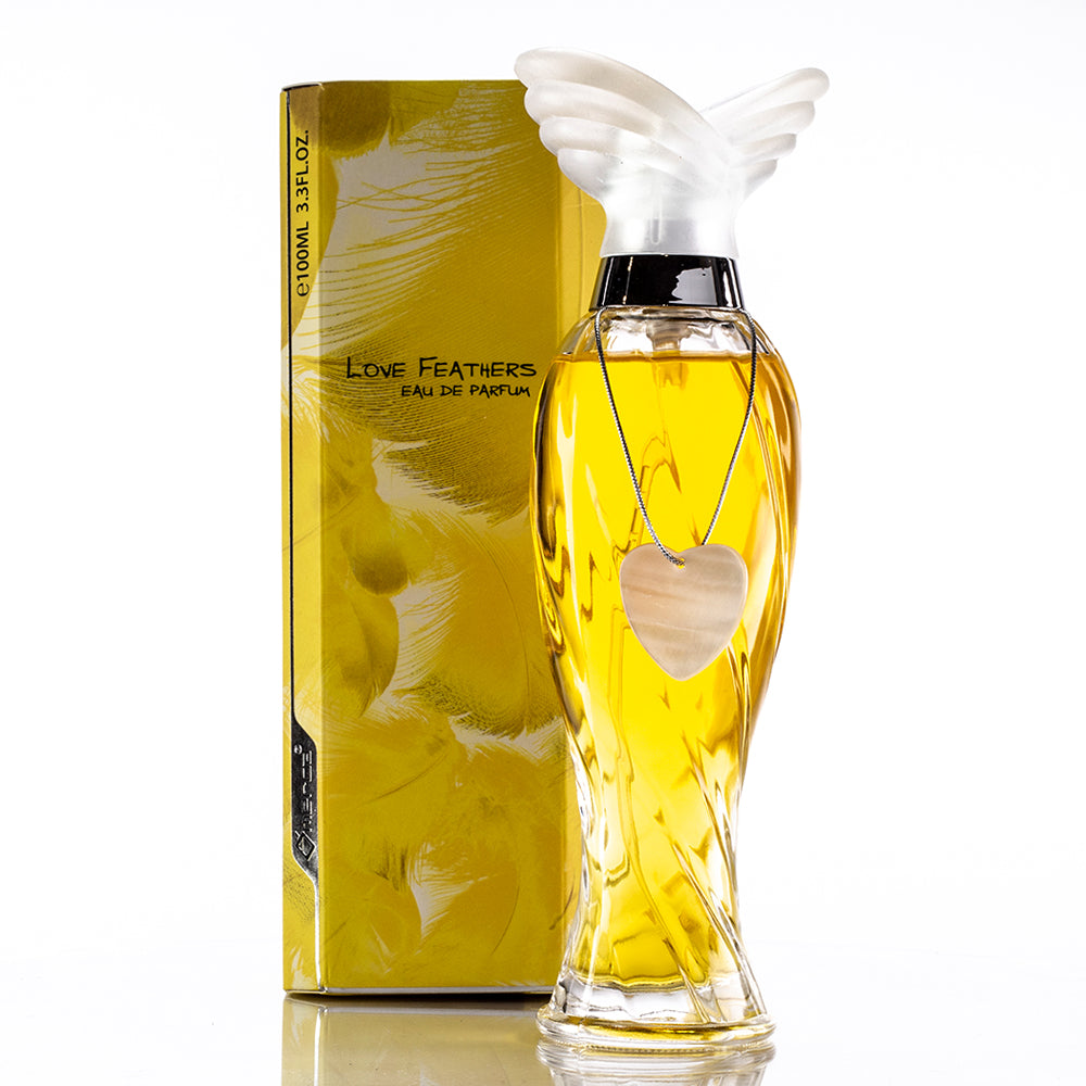 Omerta EDP 100ml "Love Feathers" Květinovo - kořeněná 9 