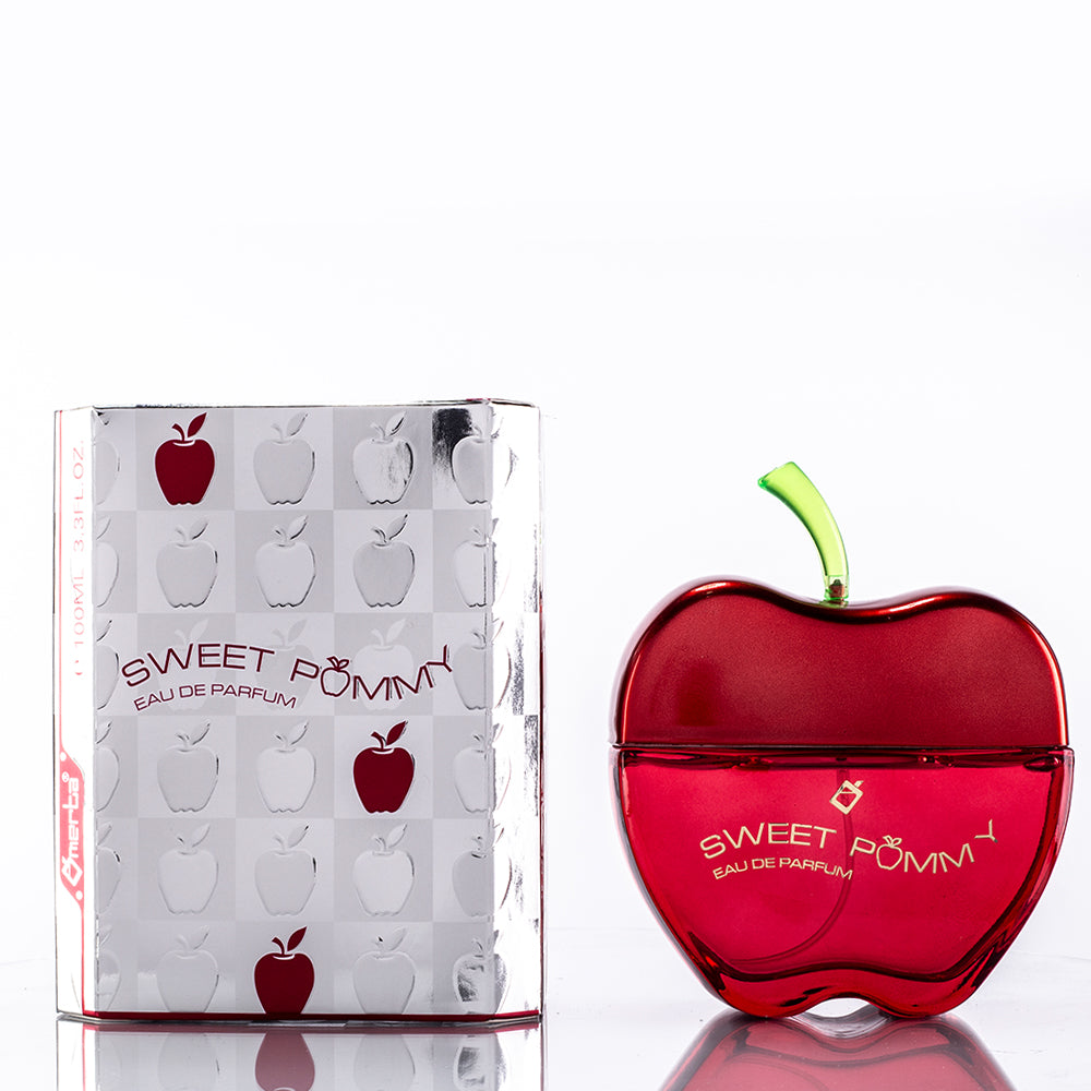 Omerta EDP 100ml "Sweet Pommy" Květinovo - Ovocná