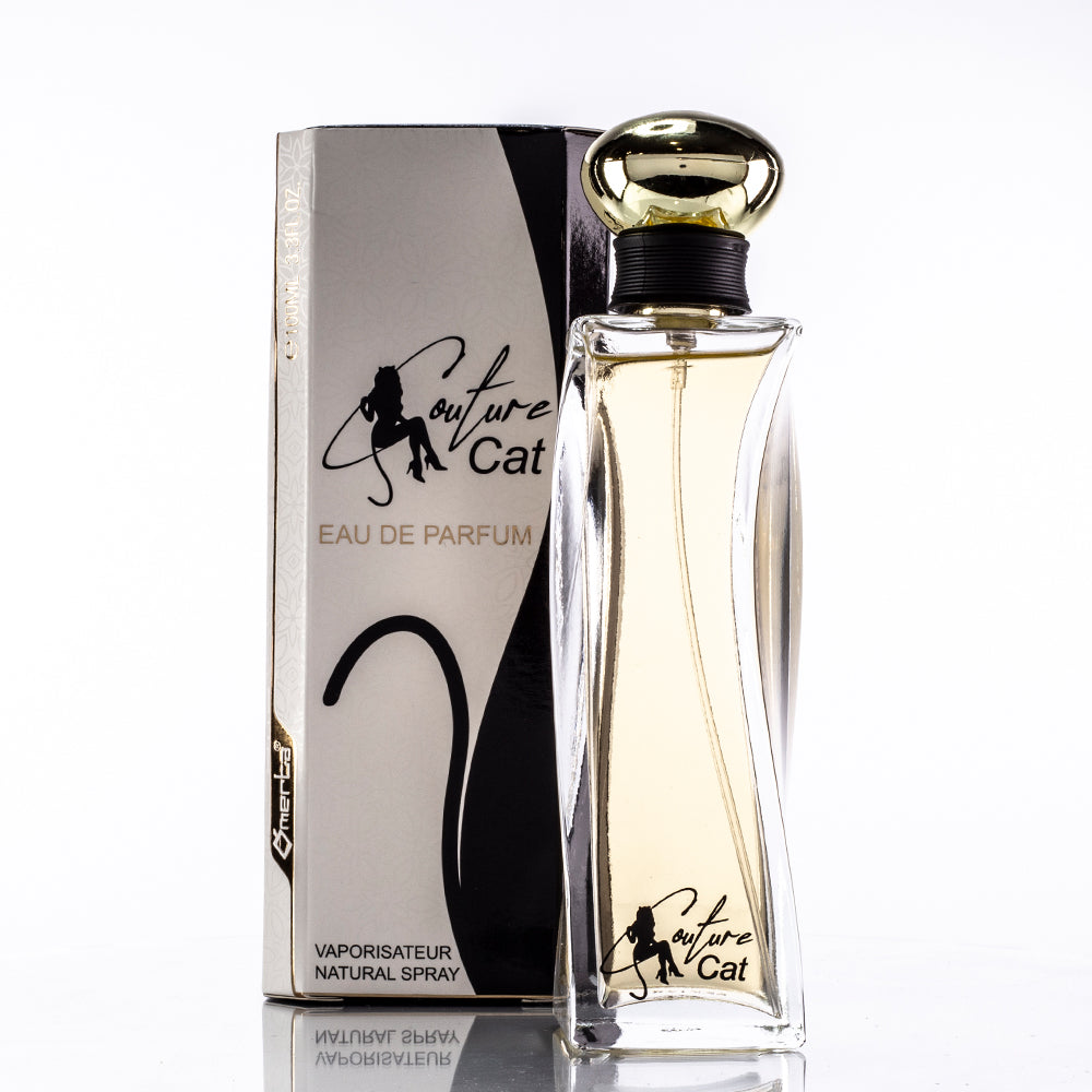 Omerta EDP 100ml "Couture Cat" Květinovo - ovocná 2 