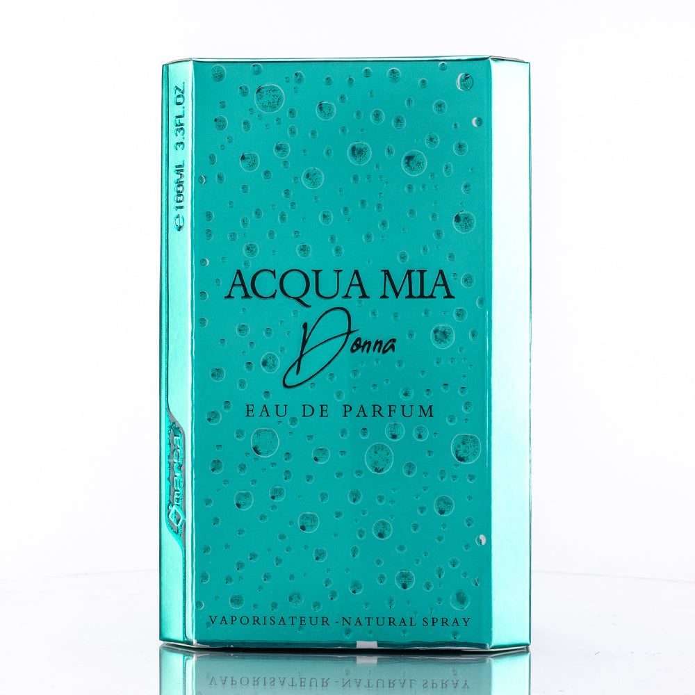 Omerta EDP 100ml "Acqua Mia Donna" Květinovo - ovocná