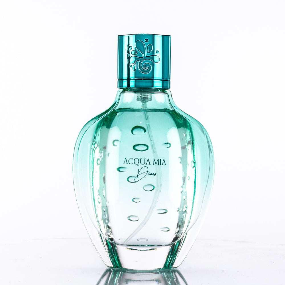 Omerta EDP 100ml "Acqua Mia Donna" Květinovo - ovocná 6 