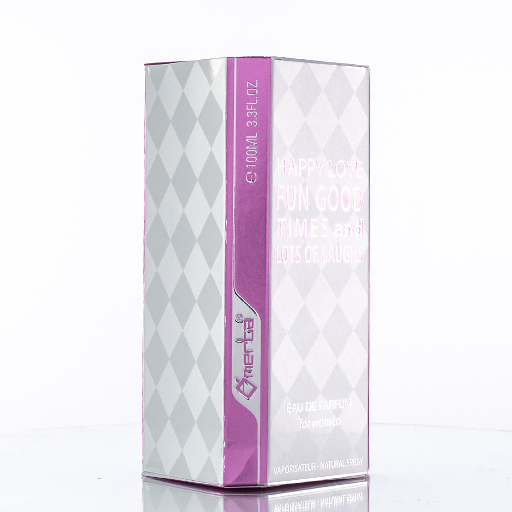 Omerta EDP 100ml "Happy Love Fun" Květinová