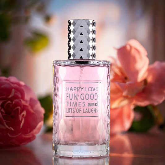 Omerta EDP 100ml "Happy Love Fun" Květinová