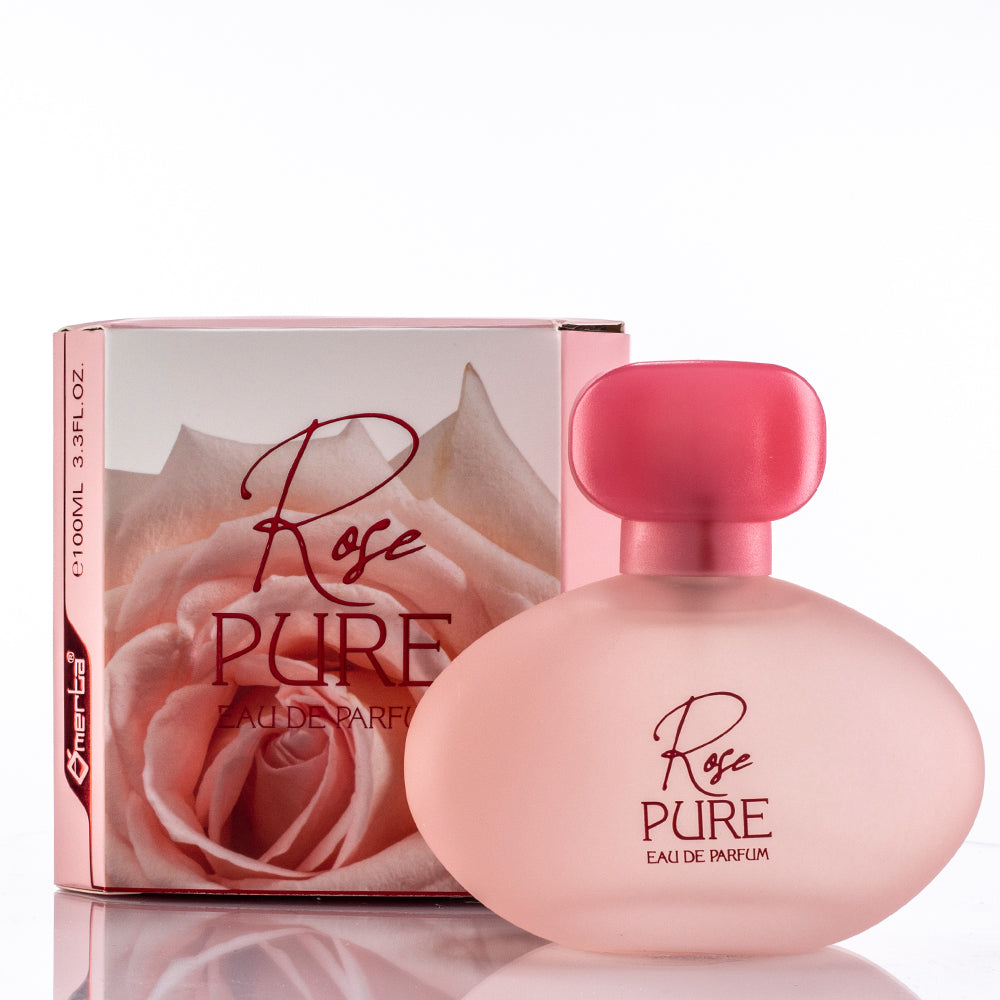 Omerta EDP 100ml "Rose Pure" Květinová