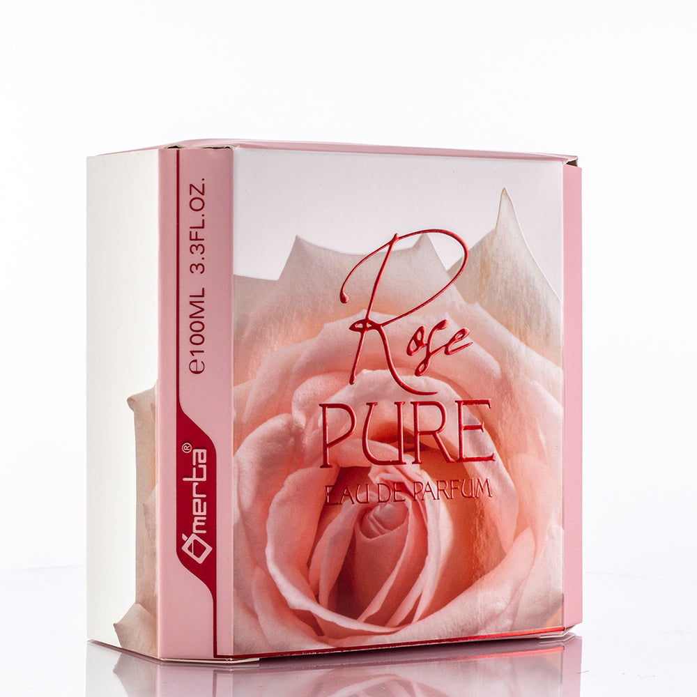 Omerta EDP 100ml "Rose Pure" Květinová 4 