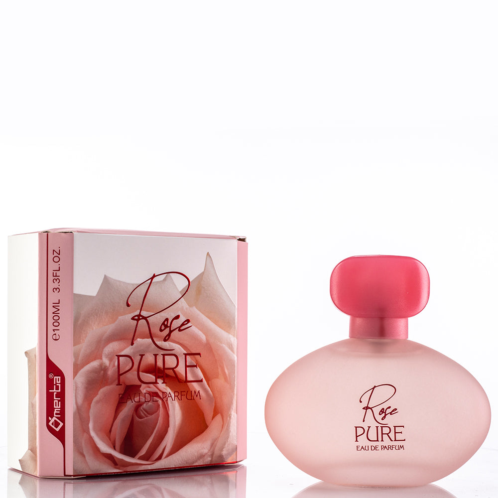 Omerta EDP 100ml "Rose Pure" Květinová