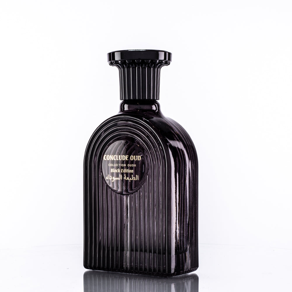 Omerta EDP 100ml "Conclude Oud Black Edition" Chyprová