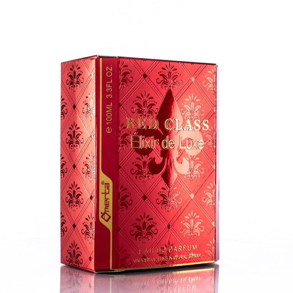 Omerta EDP 100ml "Red Class Elixir De Luxe" Orientálně - květinová