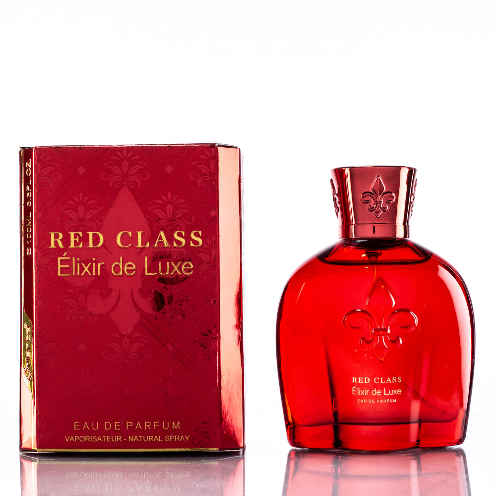 Omerta EDP 100ml "Red Class Elixir De Luxe" Orientálně - květinová 7 