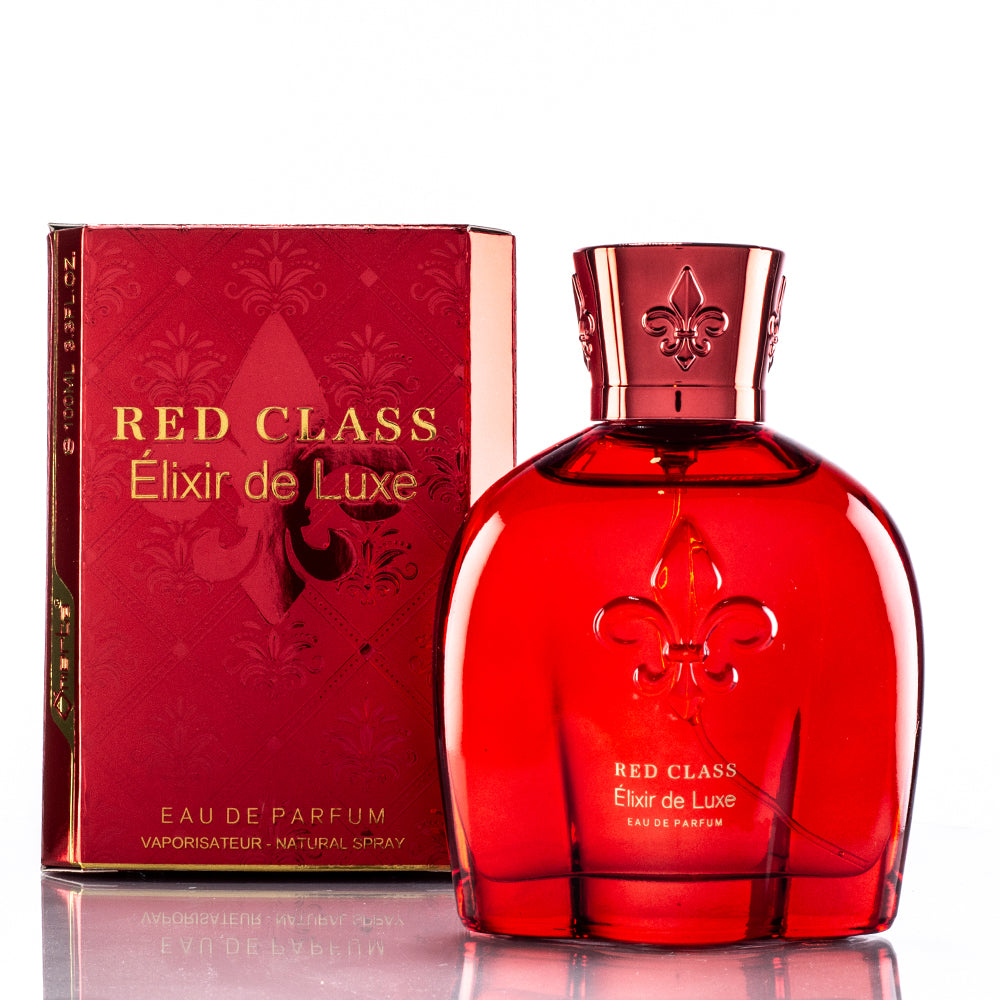 Omerta EDP 100ml "Red Class Elixir De Luxe" Orientálně - květinová 2 