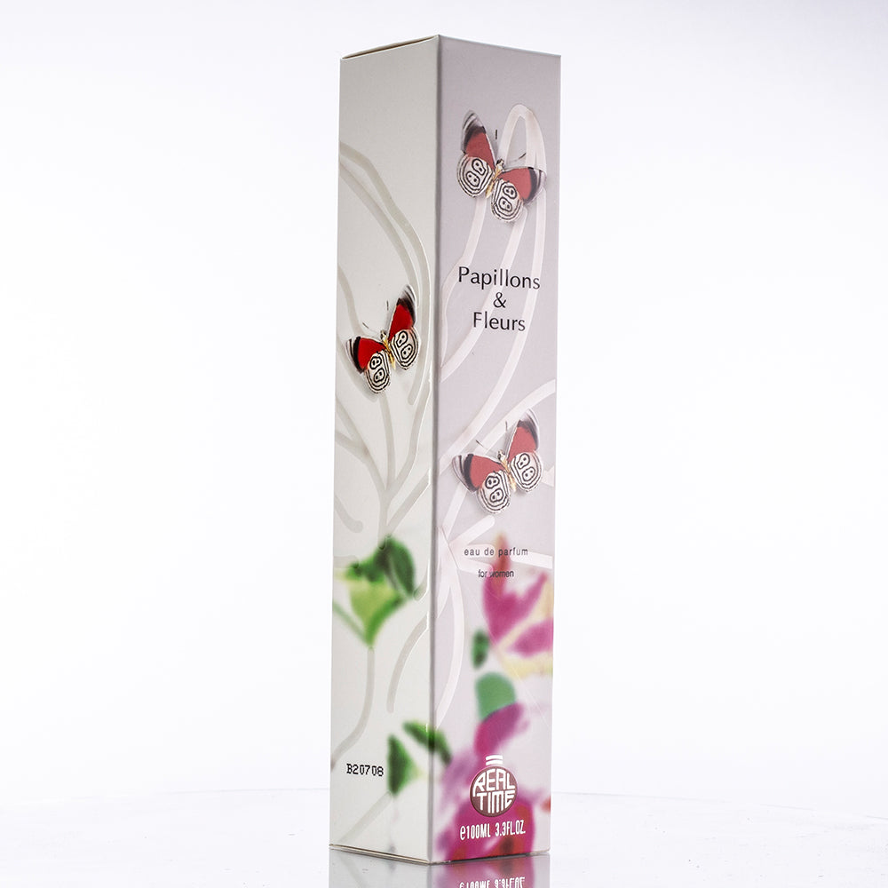 RealTime EDP 100ml "Papillons & Fleurs" Orientálně - květinová