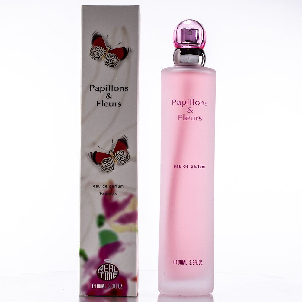 RealTime EDP 100ml "Papillons & Fleurs" Orientálně - květinová