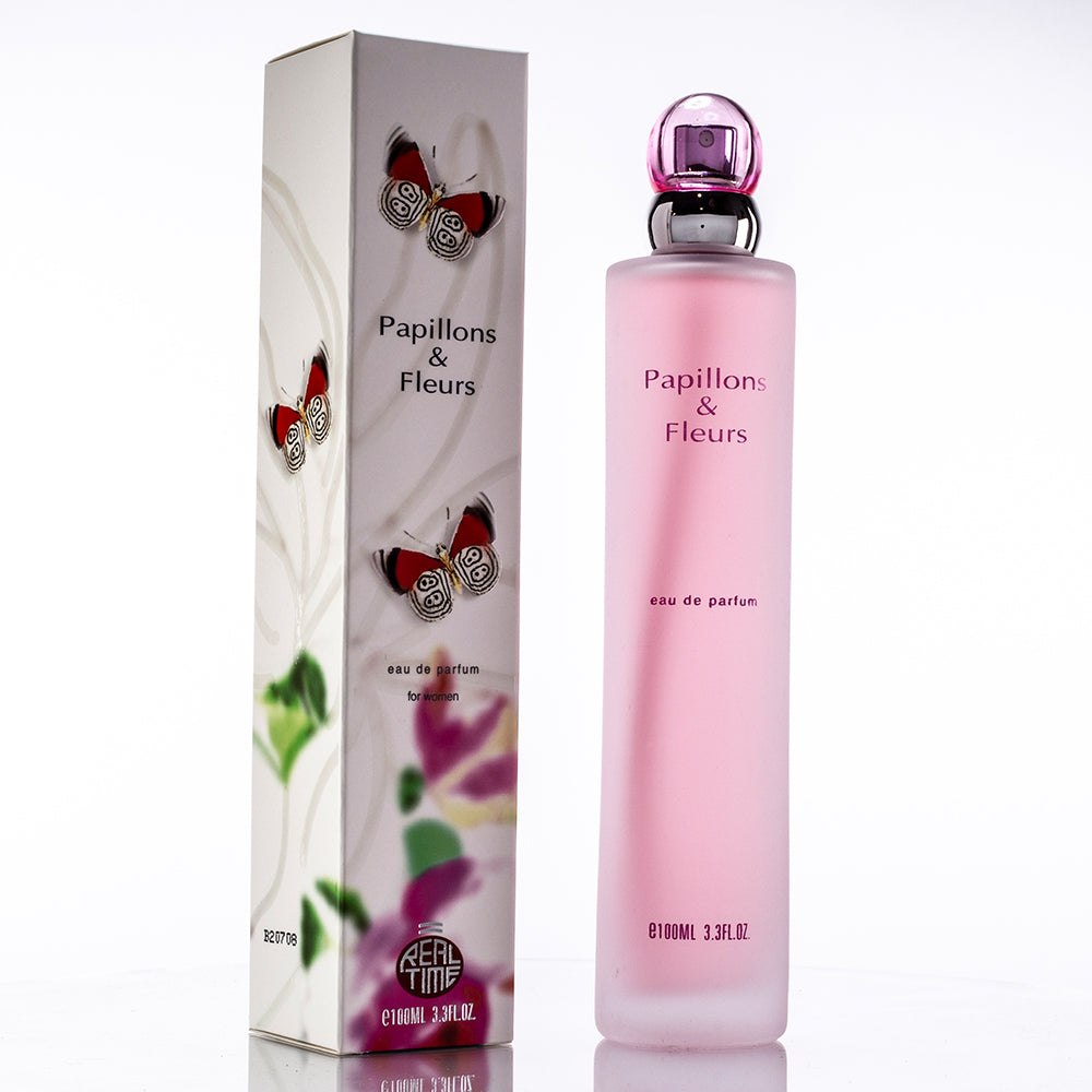 RealTime EDP 100ml "Papillons & Fleurs" Orientálně - květinová