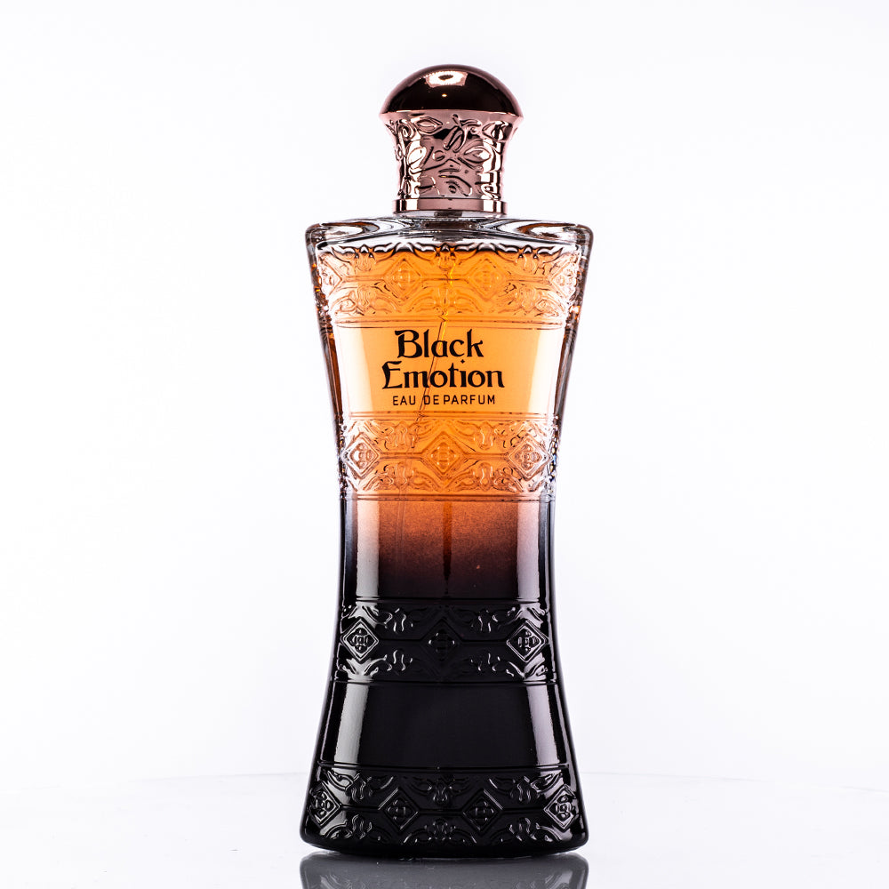 RealTime EDP 100ml "Black Emotion" Orientálně - vanilková 5 