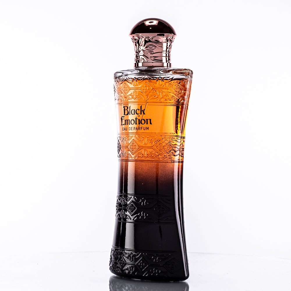 RealTime EDP 100ml "Black Emotion" Orientálně - vanilková 6 