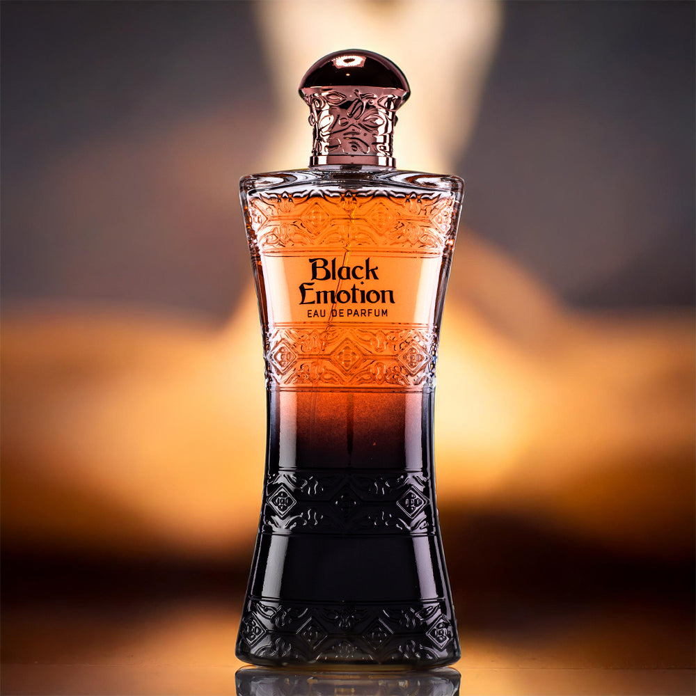 RealTime EDP 100ml "Black Emotion" Orientálně - vanilková 1 