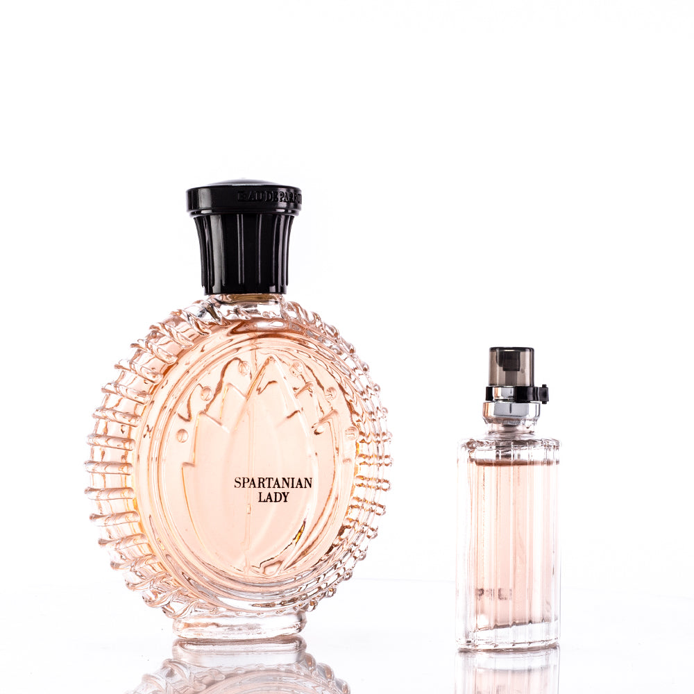 RealTime EDP 100ml + 15ml "Spartanian Lady" Orientálně - dřevitá 5 