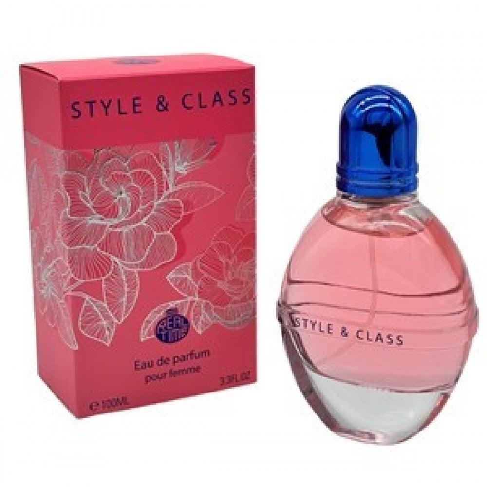 EDP 100ml "Style &Class" – květinová vůně 1 