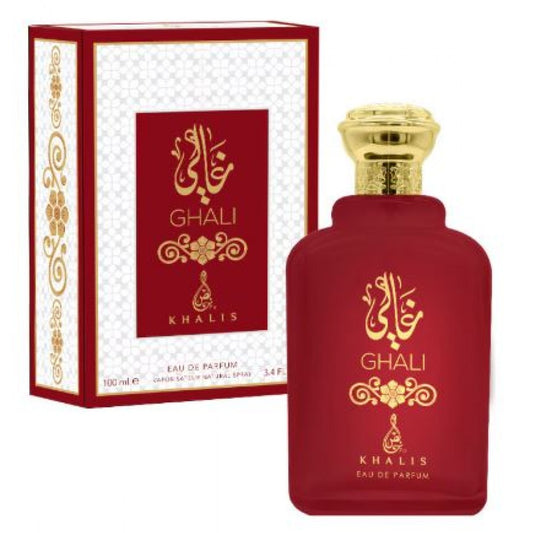 100ml "Ghali" - květinovo-dřevitá vůně unisex