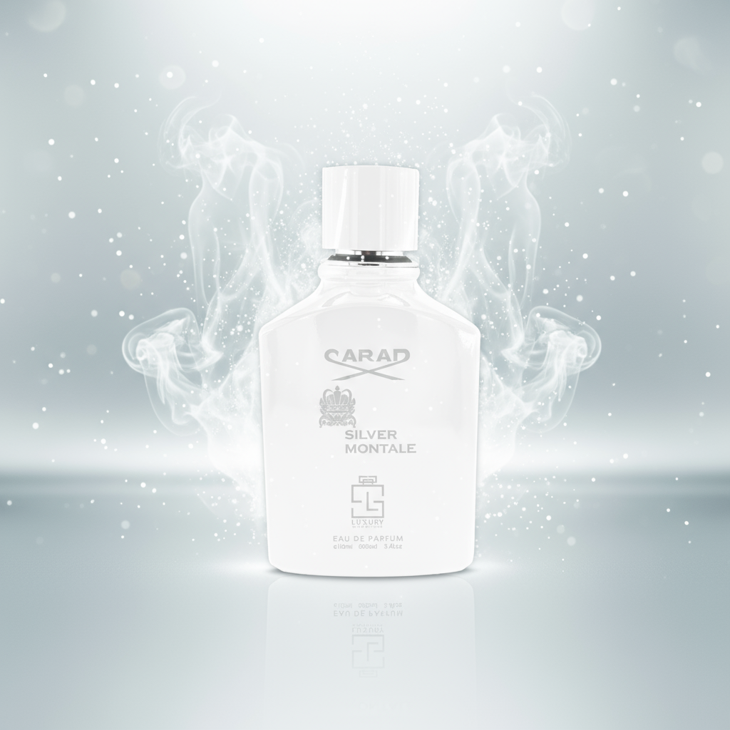 EDP 100ml "Silver Montale" - květinově-dřevitá vůně unisex 7 